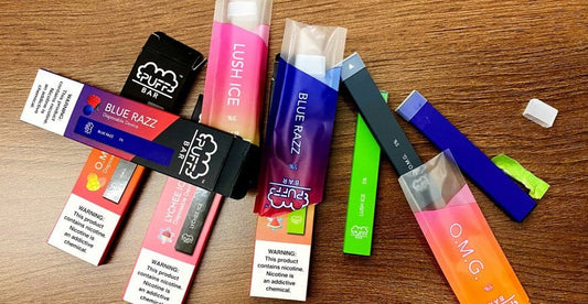 Guía Definitiva: Los Mejores Sabores de Vape para Ti