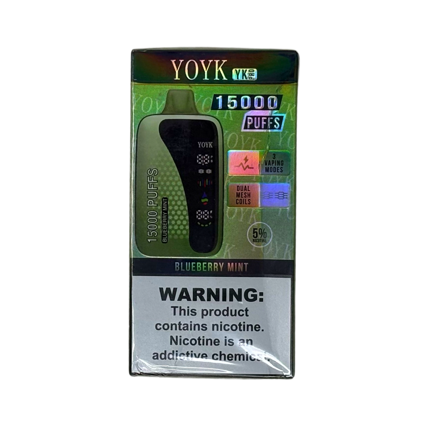 YOYK Pro - 15,000 HITS