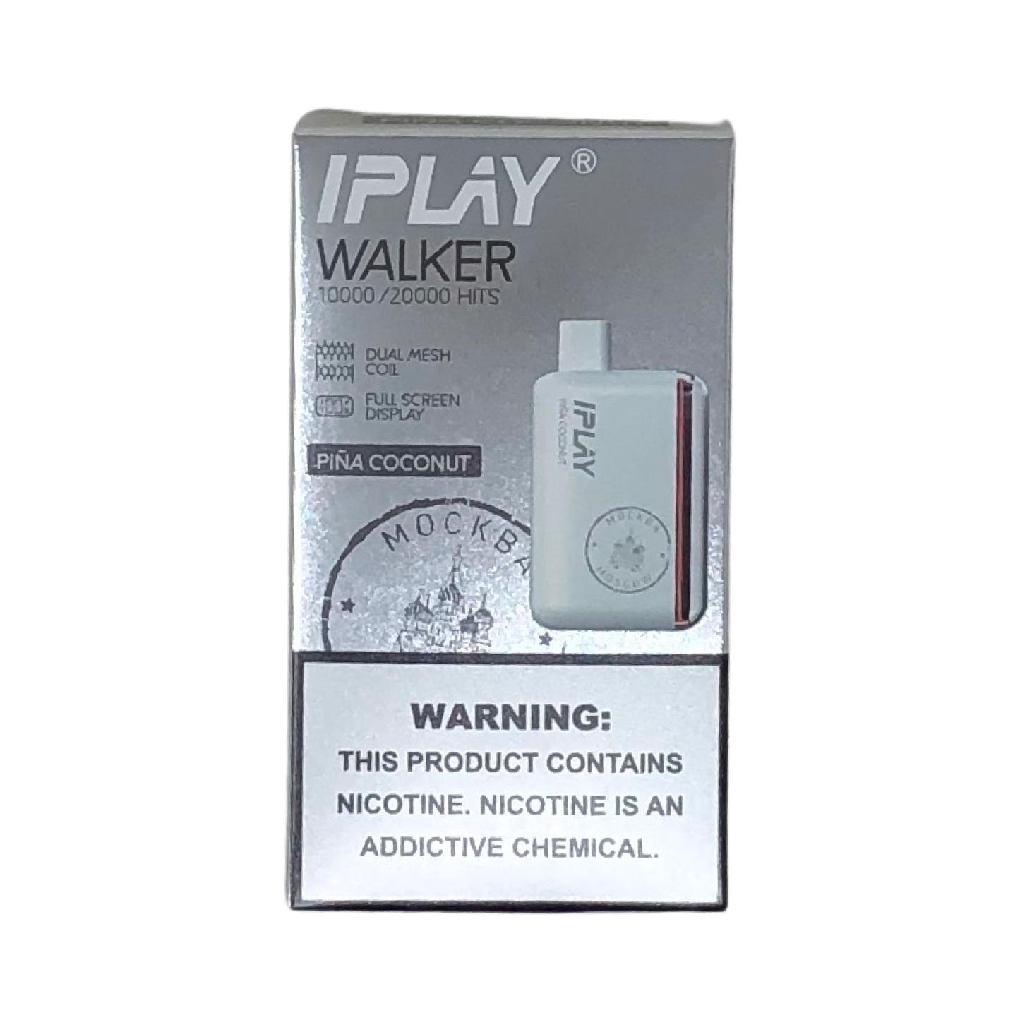 iPlay WALKER - 20,000 HITS
