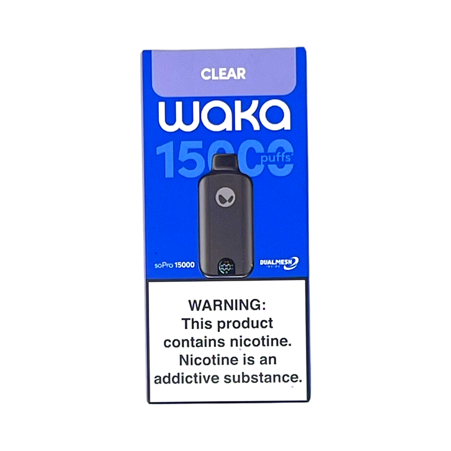 WAKA - 15,000 HITS