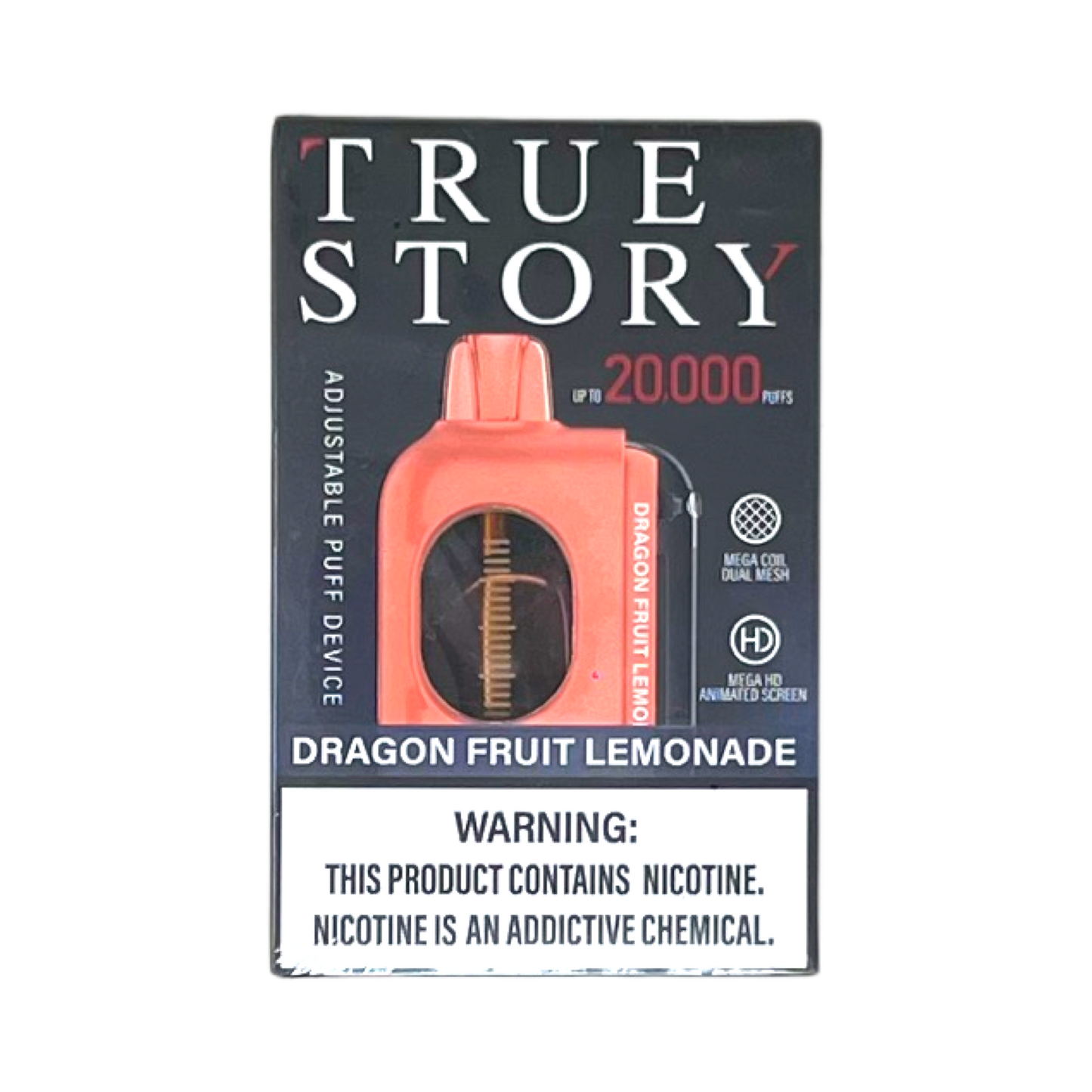 True Story - 20,000 HITS