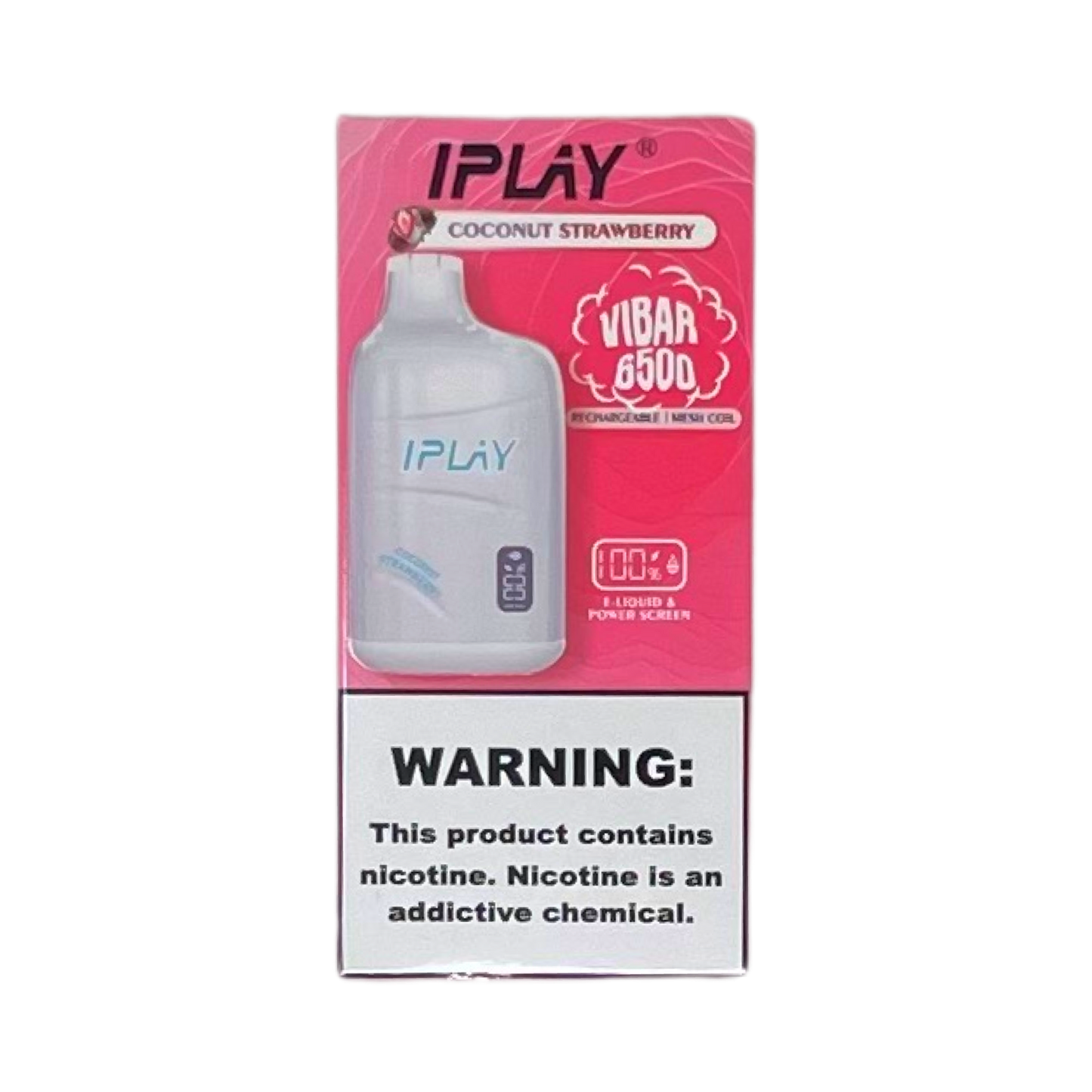iPlay Vibar - 6,500 HITS