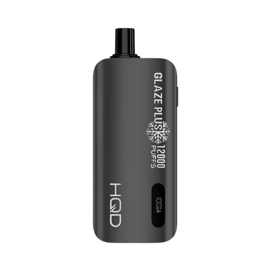 HQD Glaze Plus - 12,000 HITS