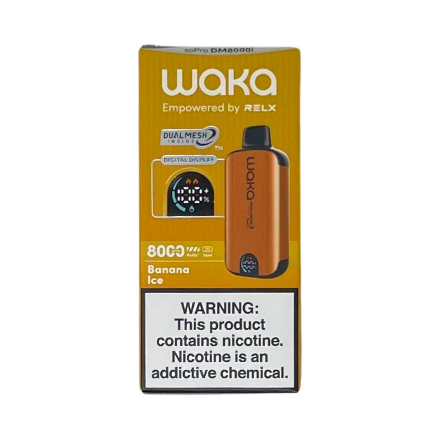 WAKA - 8,000 HITS