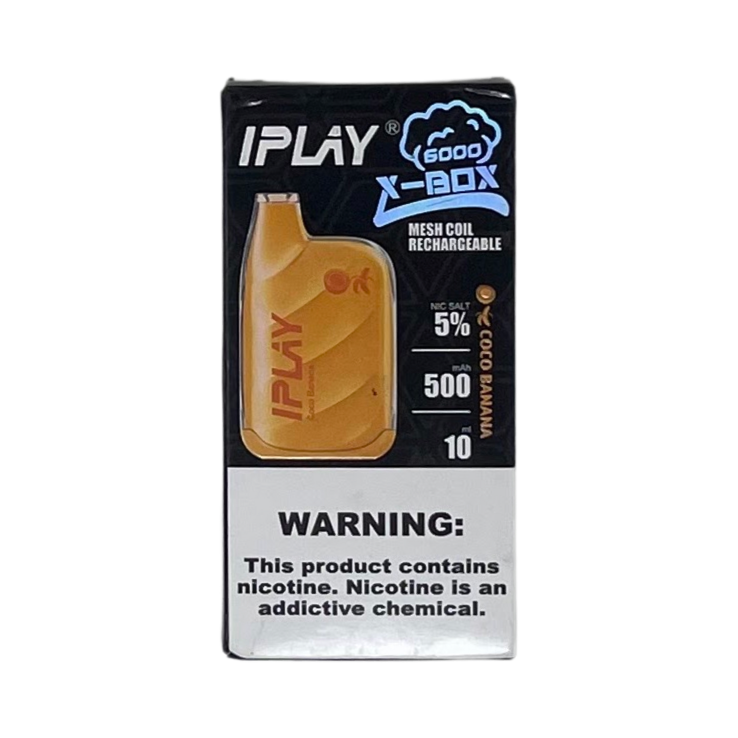 iPlay Xbox - 4,000 HITS
