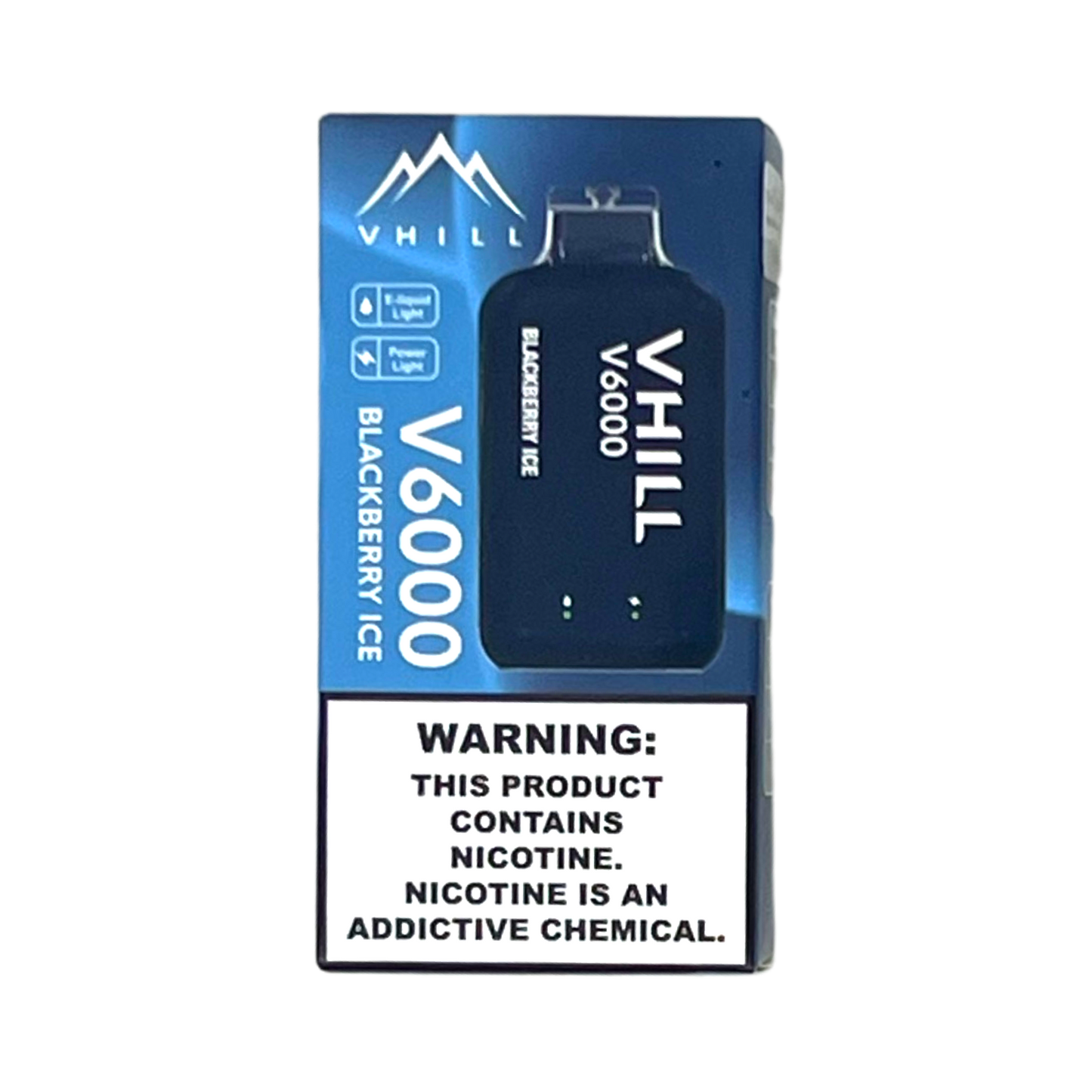 Vhill - 6,000 HITS