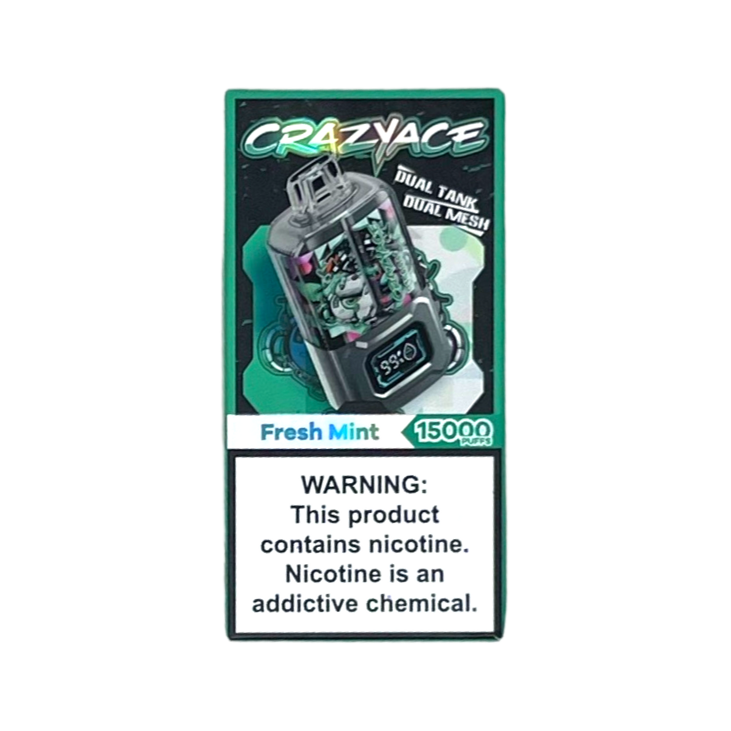 Crazyace - 15,000 HITS