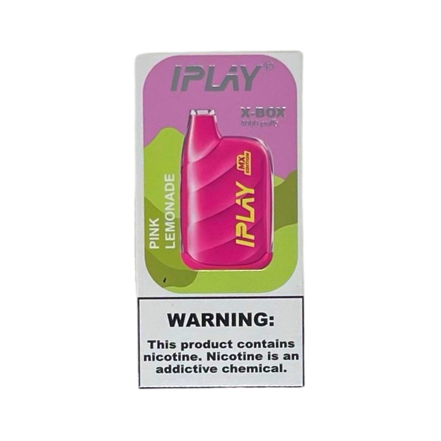iPlay Xbox - 4,000 HITS