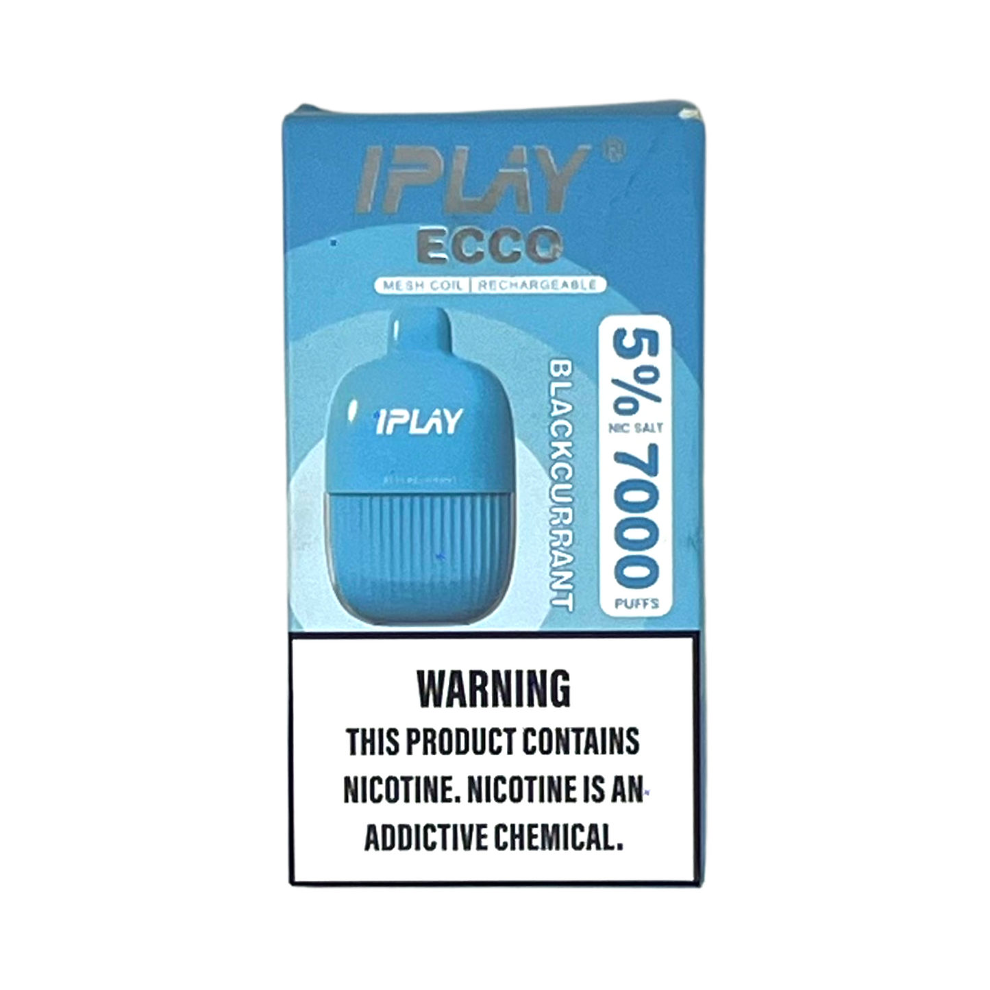 iPlay Ecco - 7,000 HITS