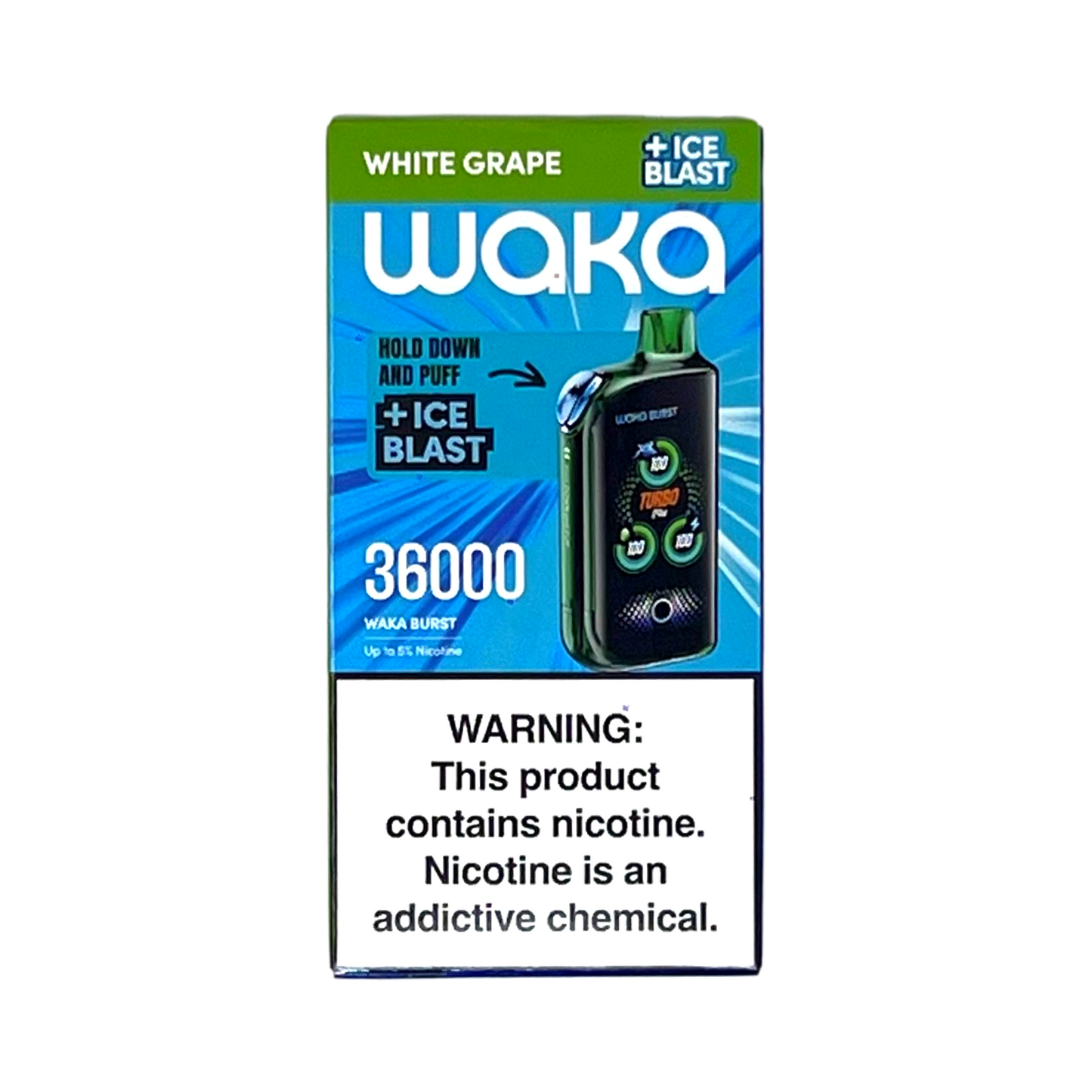 WAKA Blast - 36,000 HITS