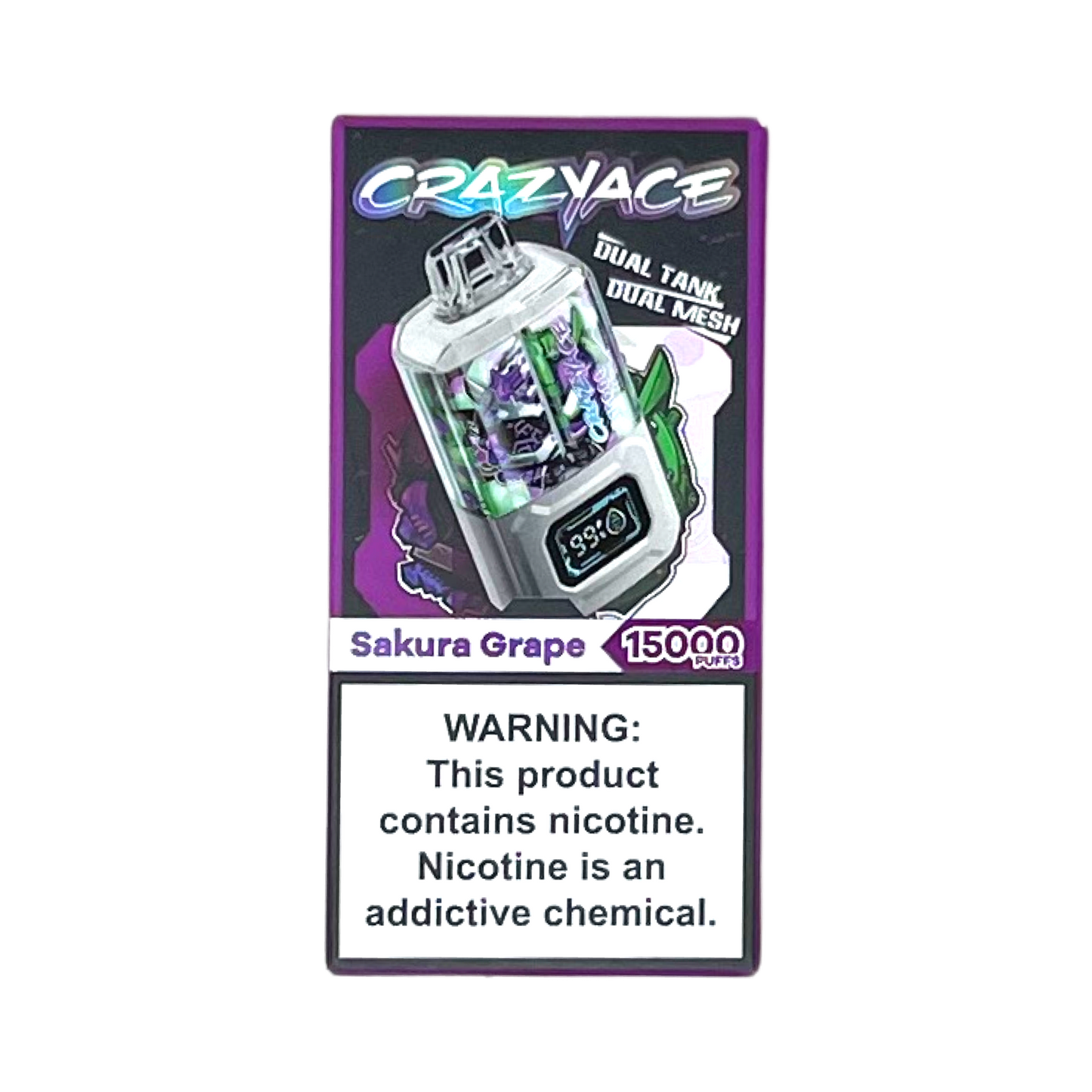 Crazyace - 15,000 HITS