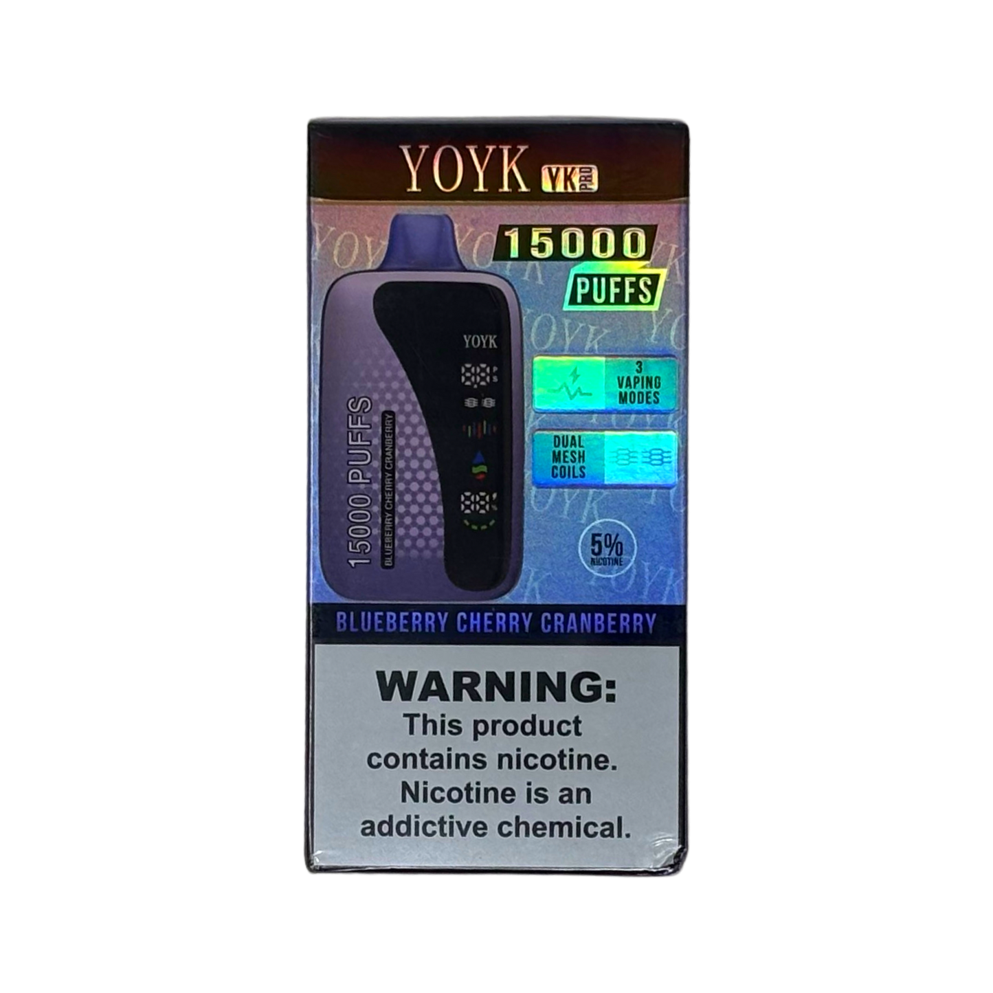 YOYK Pro - 15,000 HITS
