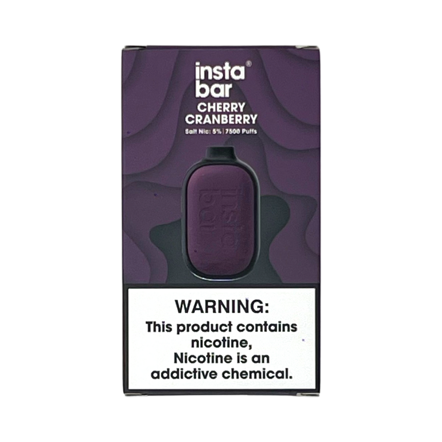 Instabar Max - 7,500 HITS