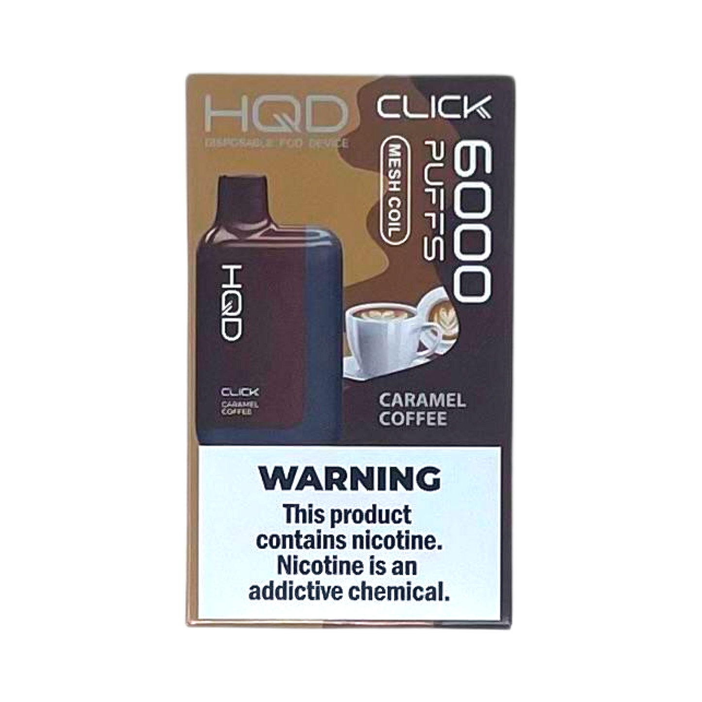 HQD Kit - 6,000 HITS