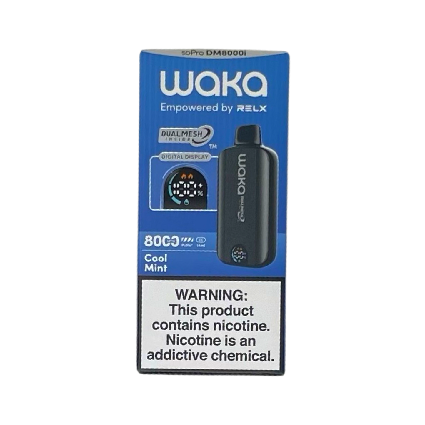 WAKA - 8,000 HITS