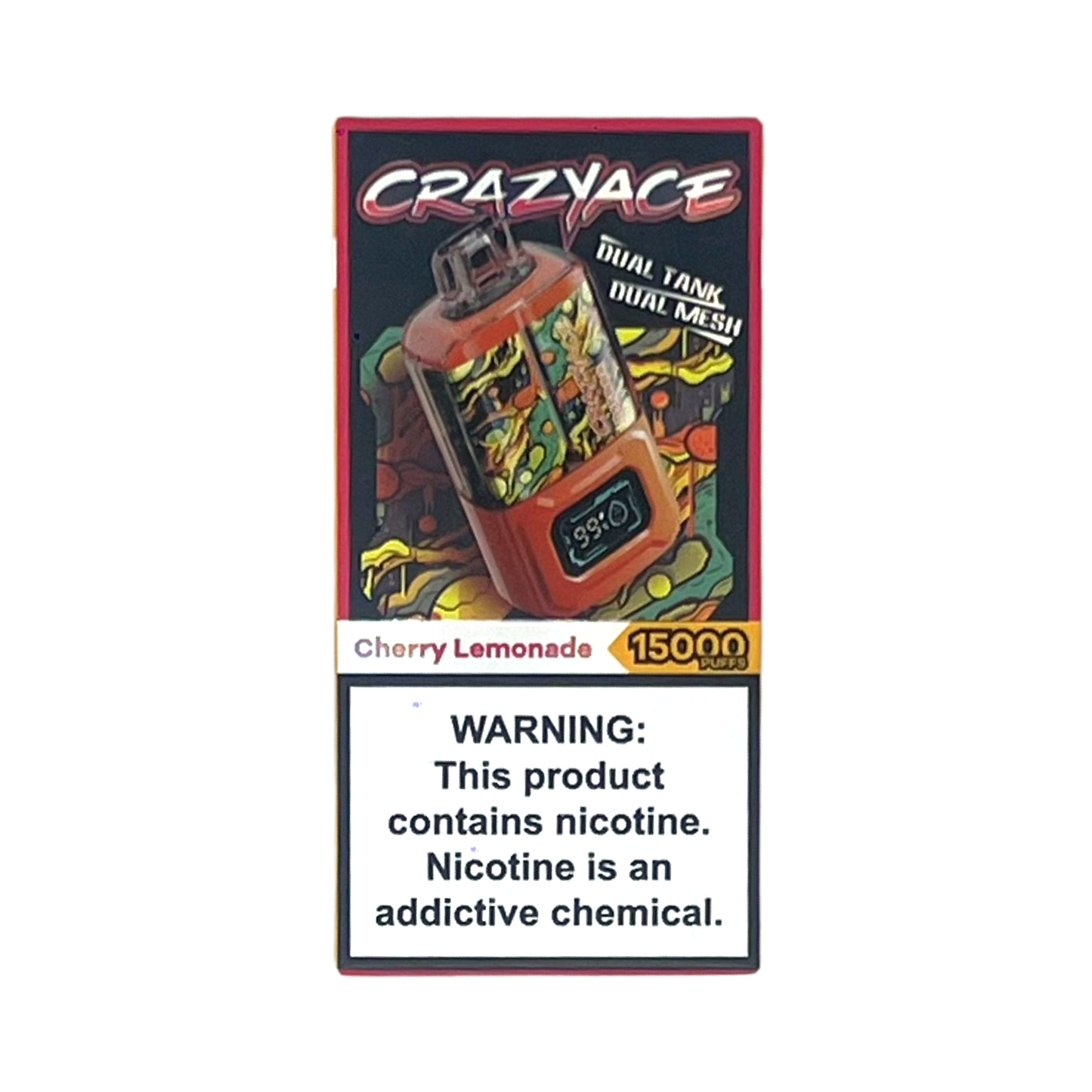 Crazyace - 15,000 HITS