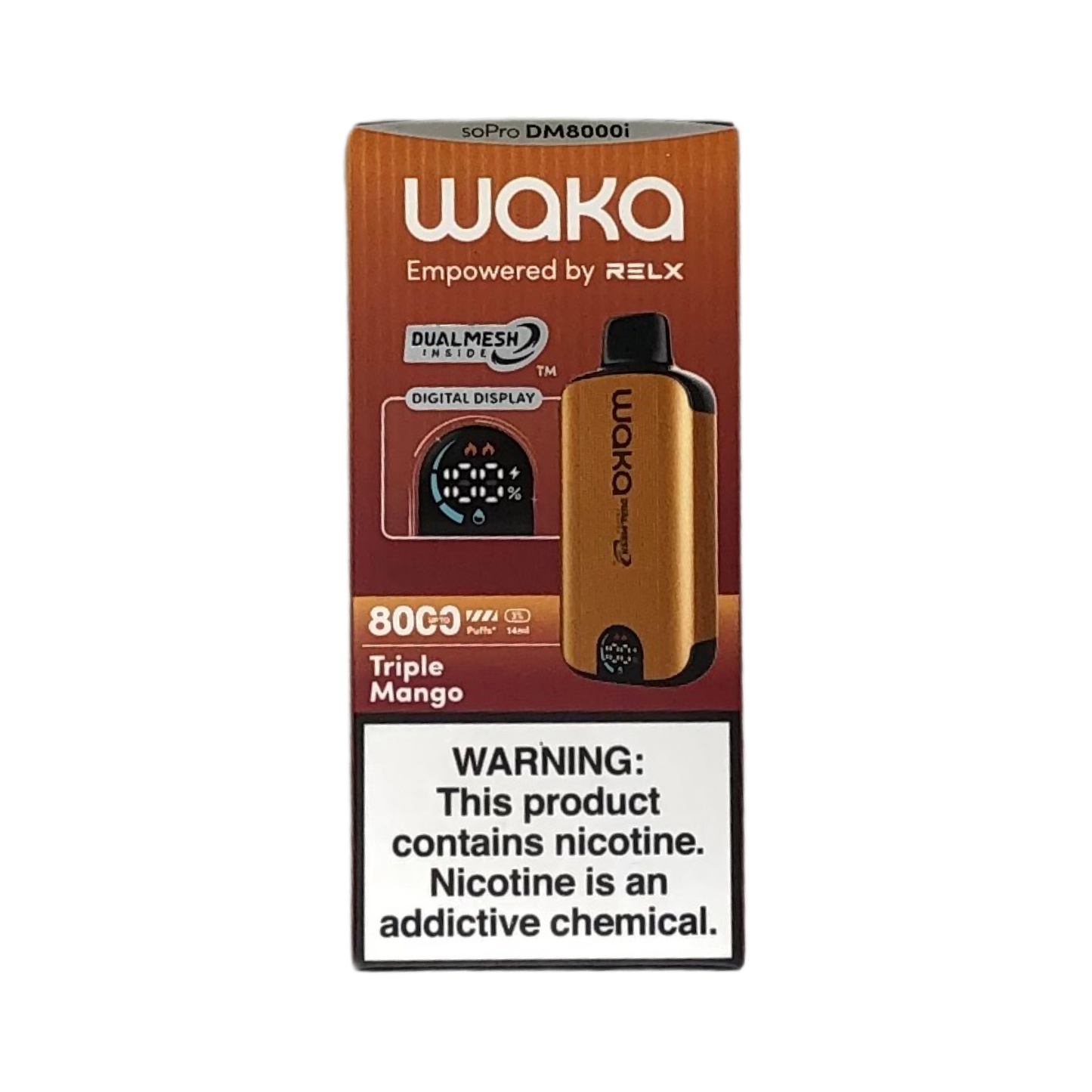 WAKA - 8,000 HITS
