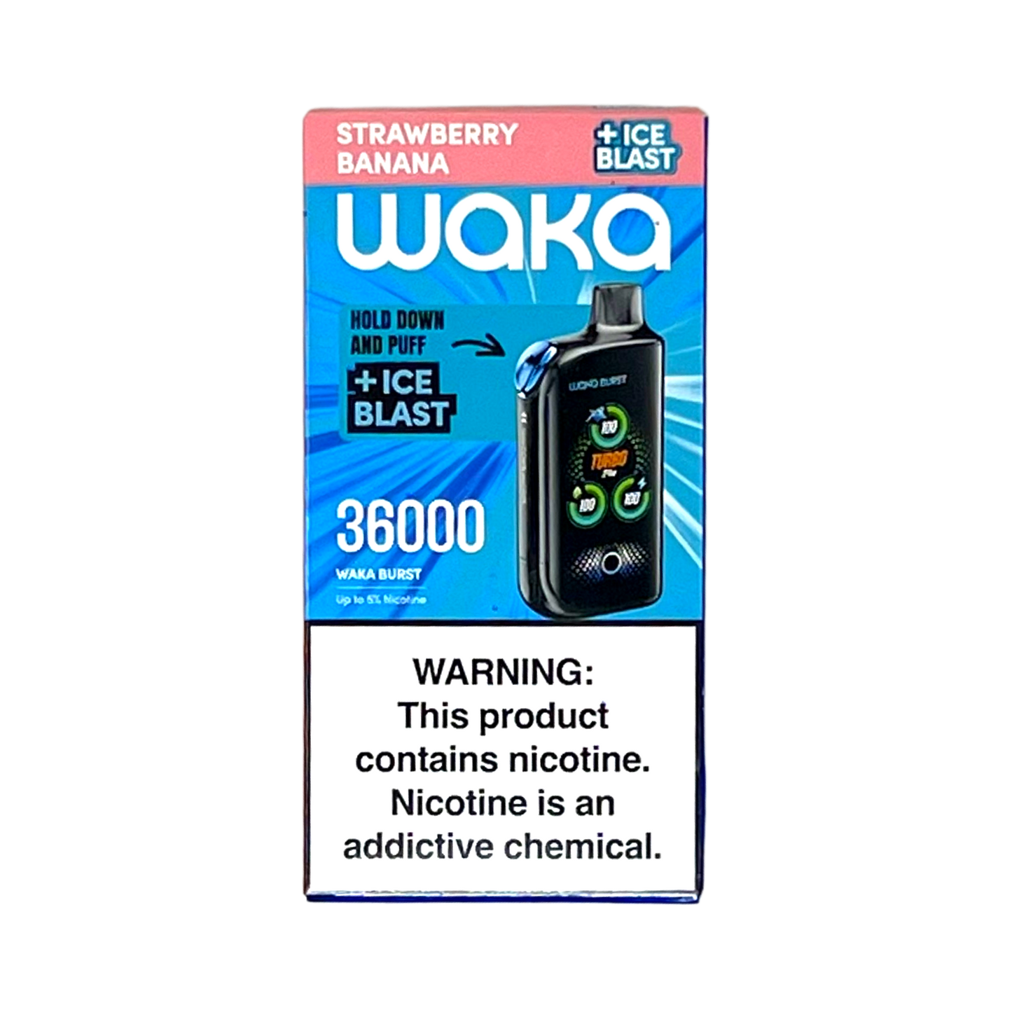 WAKA Blast - 36,000 HITS