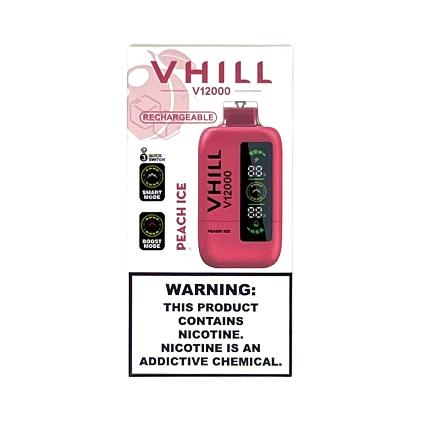 Vhill - 12,000 HITS