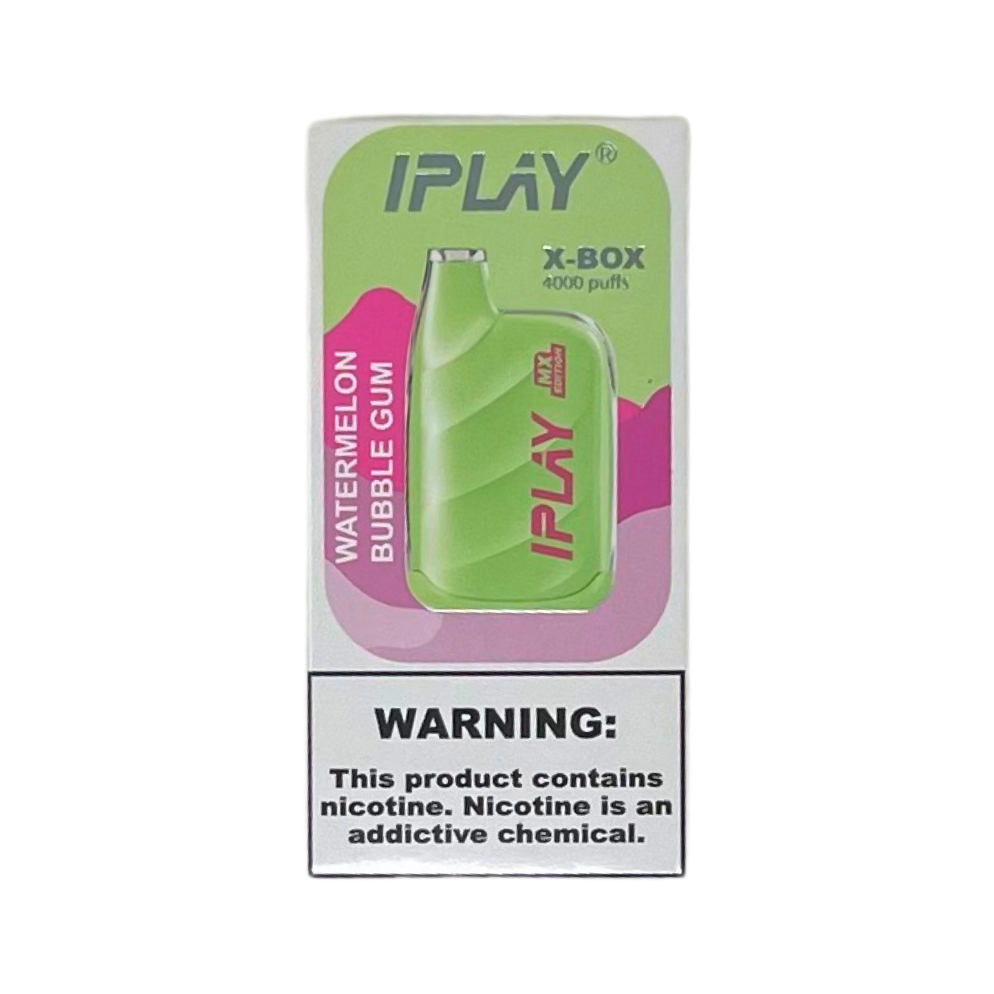 iPlay Xbox - 4,000 HITS