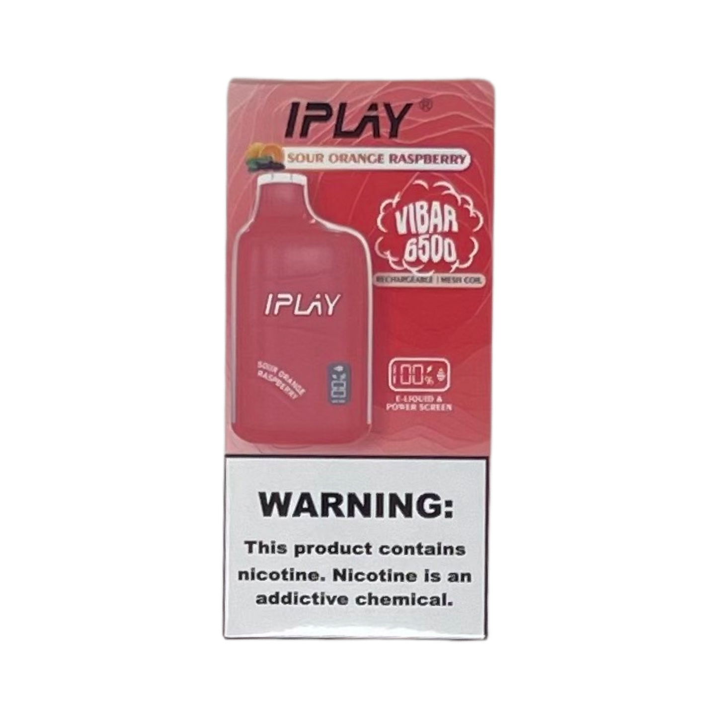 iPlay Vibar - 6,500 HITS