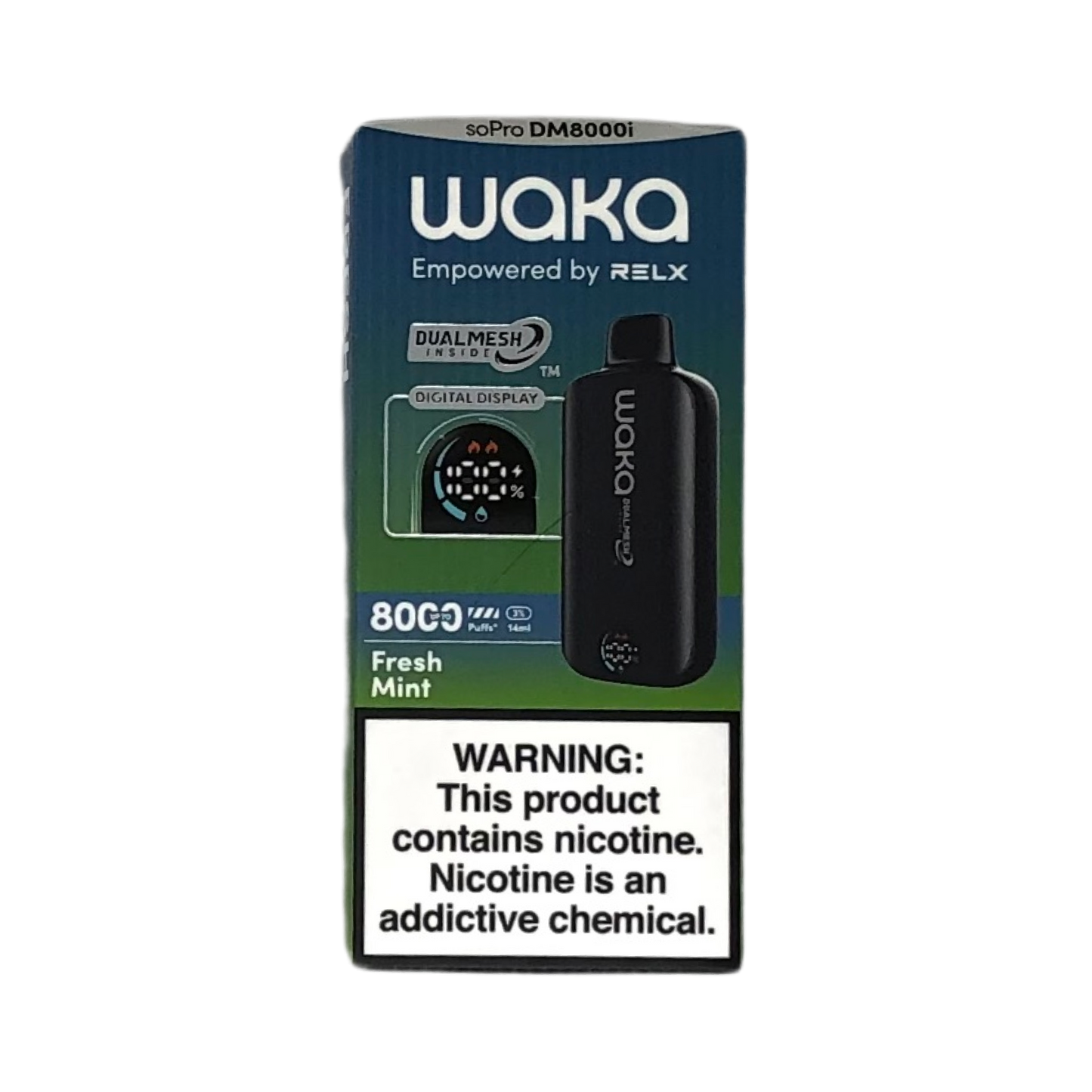 WAKA - 8,000 HITS