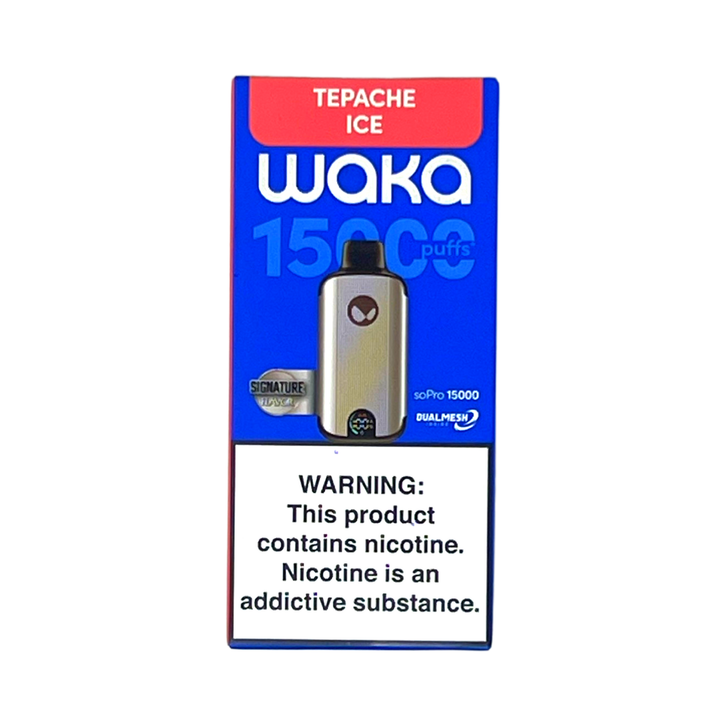 WAKA - 15,000 HITS