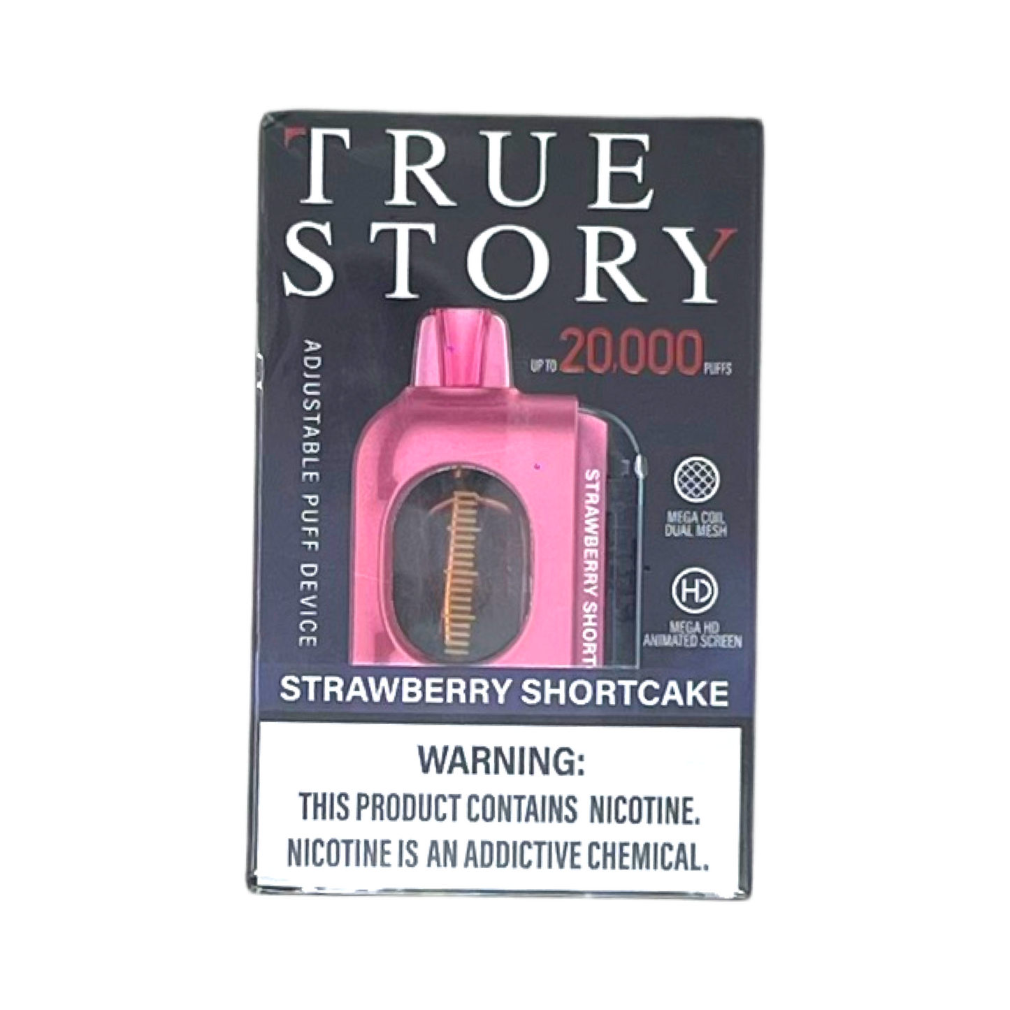 True Story - 20,000 HITS