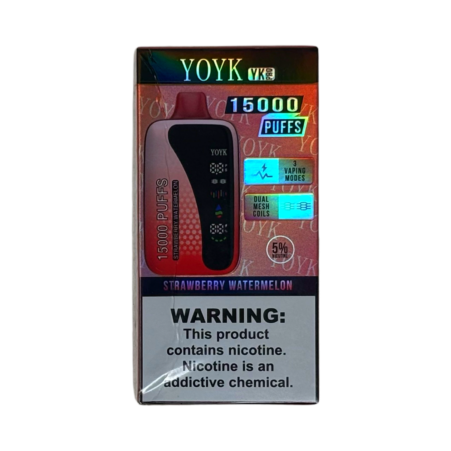 YOYK Pro - 15,000 HITS