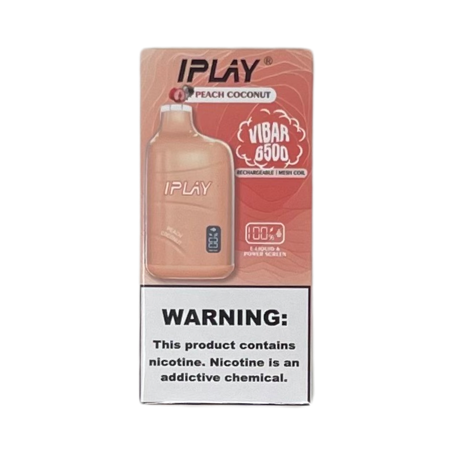 iPlay Vibar - 6,500 HITS