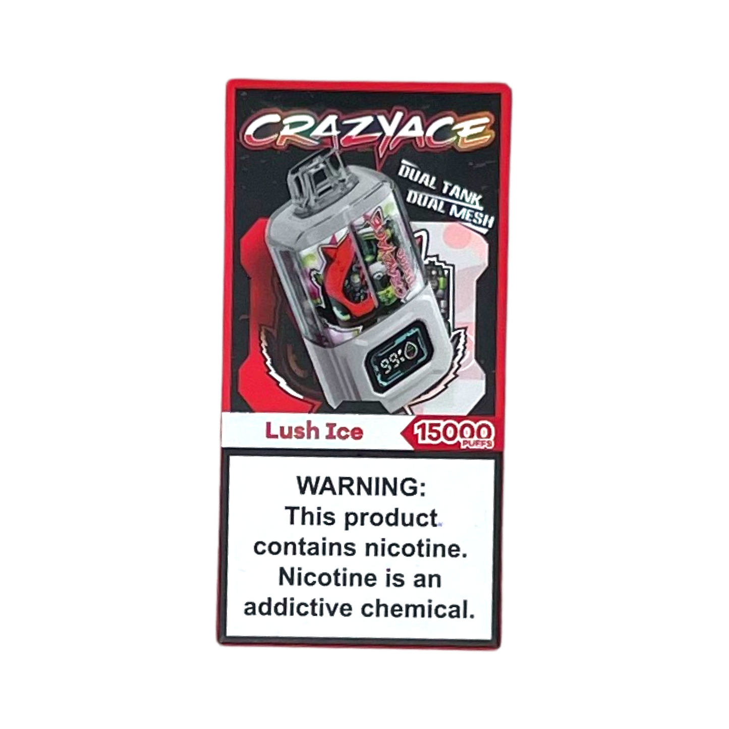 Crazyace - 15,000 HITS