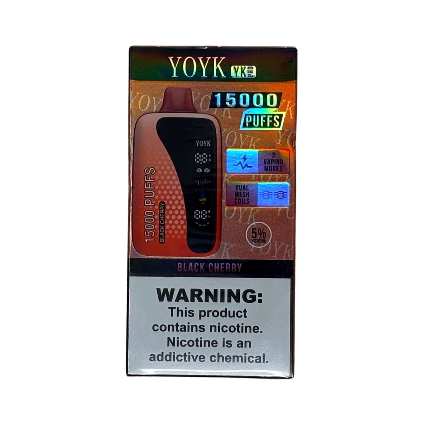 YOYK Pro - 15,000 HITS