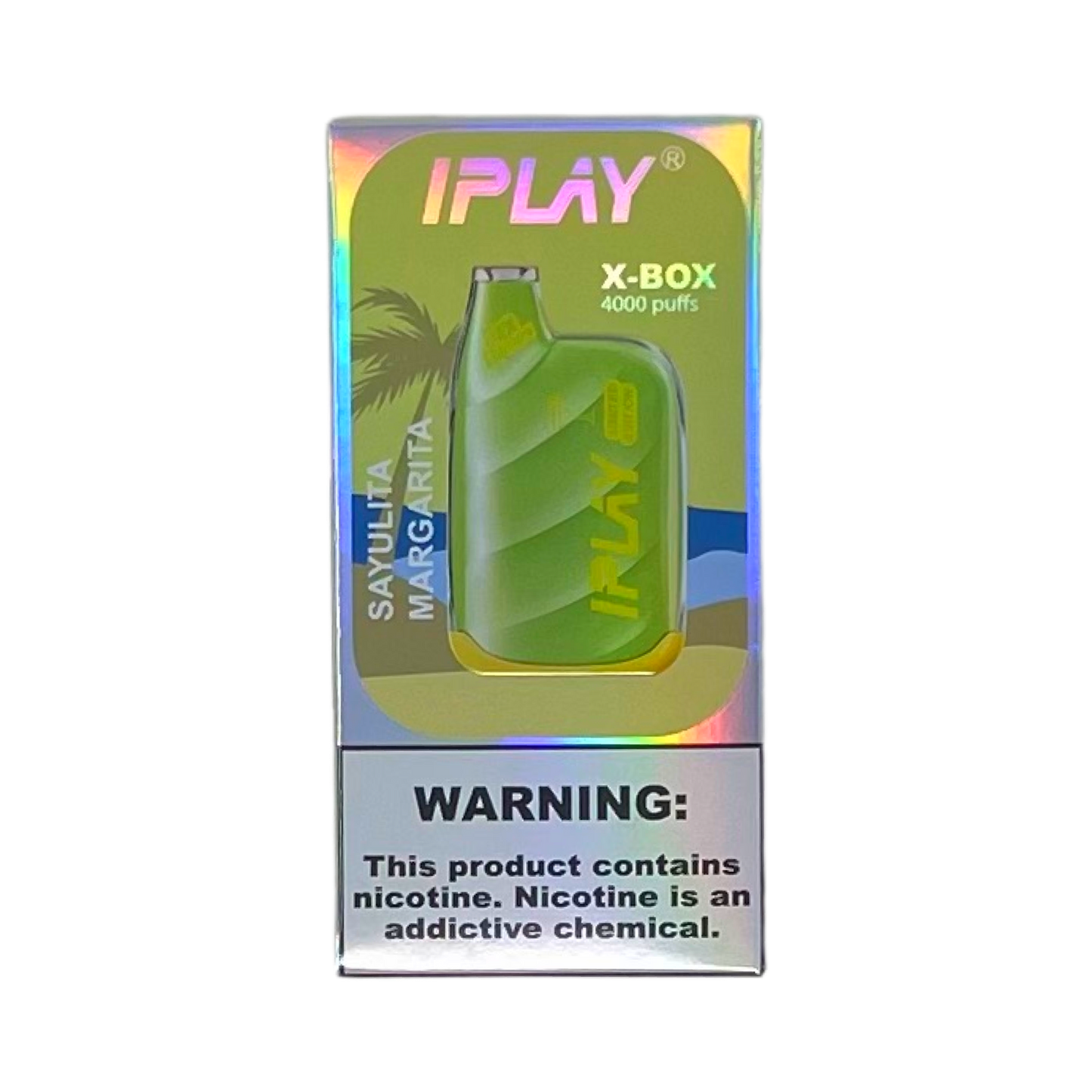 iPlay Xbox - 4,000 HITS
