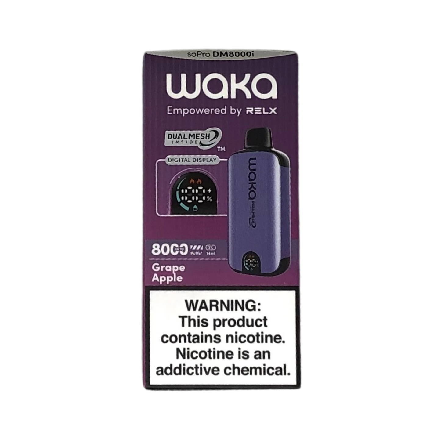 WAKA - 8,000 HITS