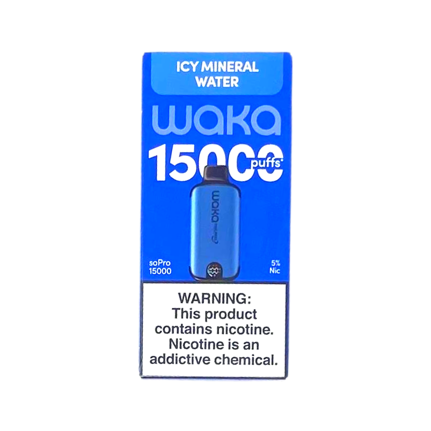 Mystery Vape - 4,000 -> 30,000 HITS