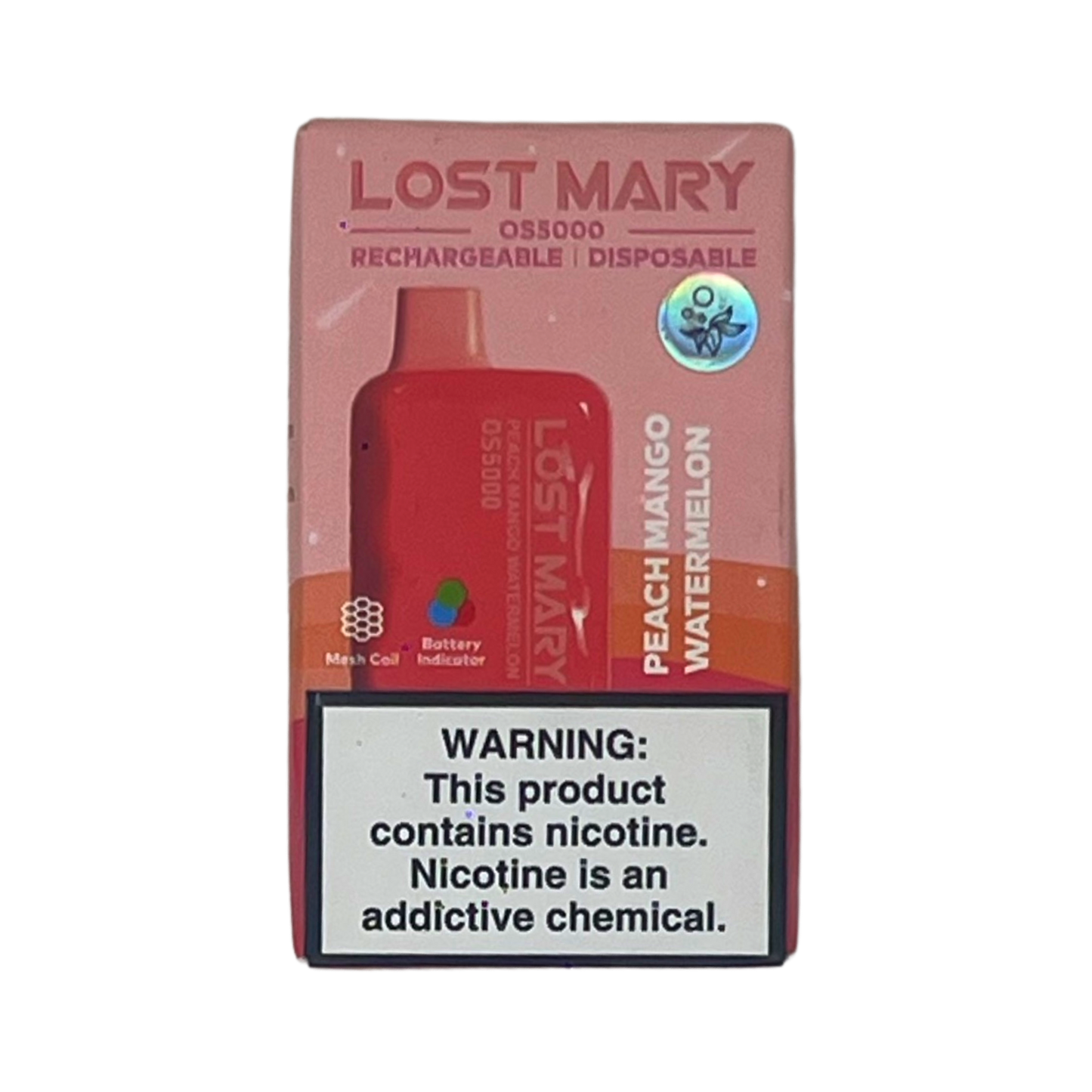 Lost Mary - 5,000 HITS