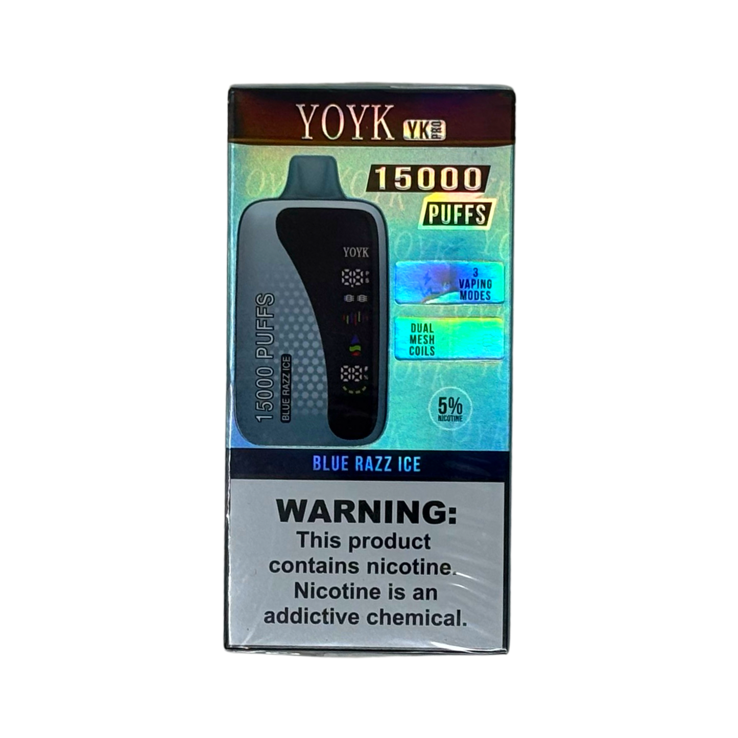 YOYK Pro - 15,000 HITS