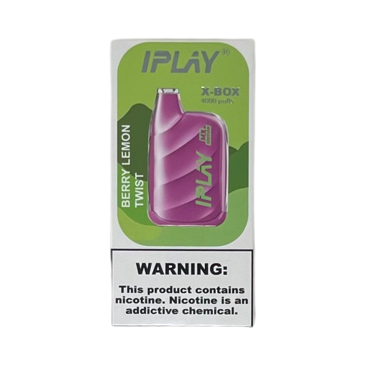 iPlay Xbox - 4,000 HITS