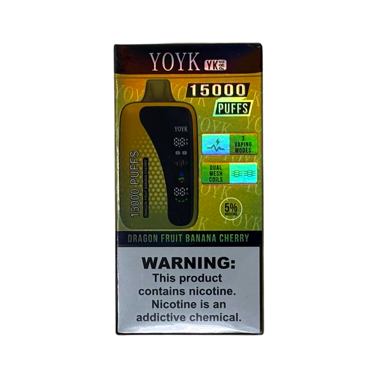 YOYK Pro - 15,000 HITS