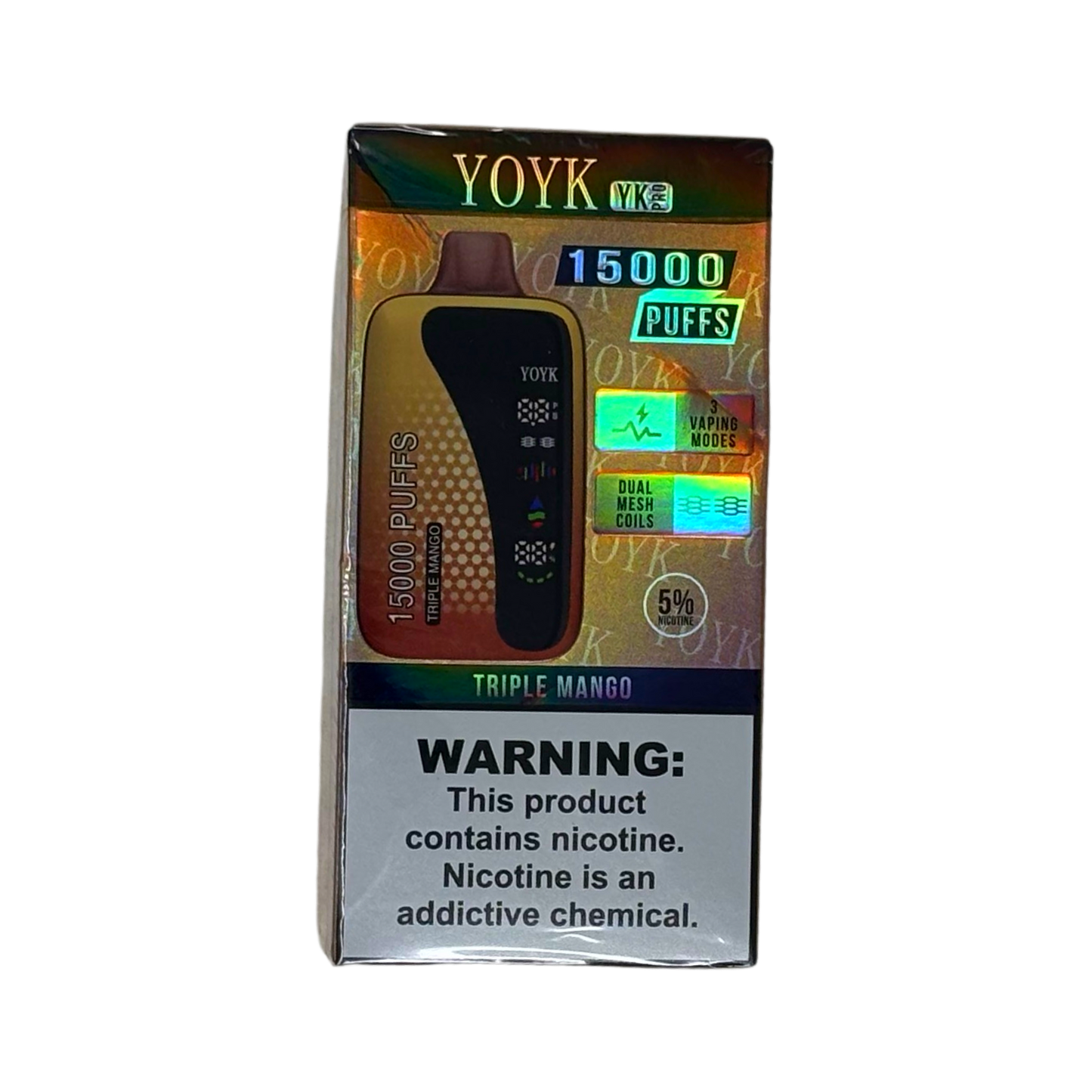 YOYK Pro - 15,000 HITS