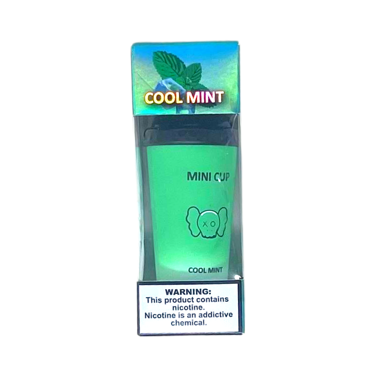 Mystery Vape - 4,000 -> 30,000 HITS