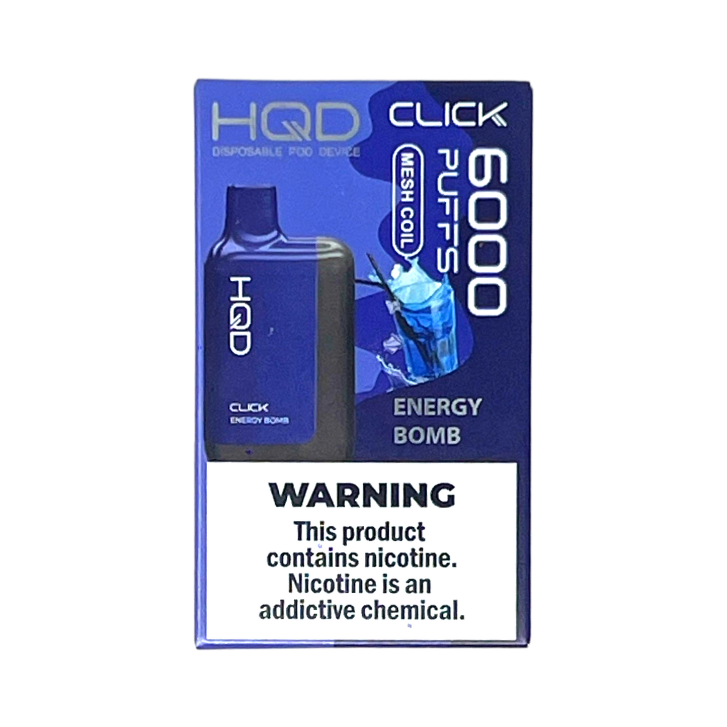 HQD Kit - 6,000 HITS