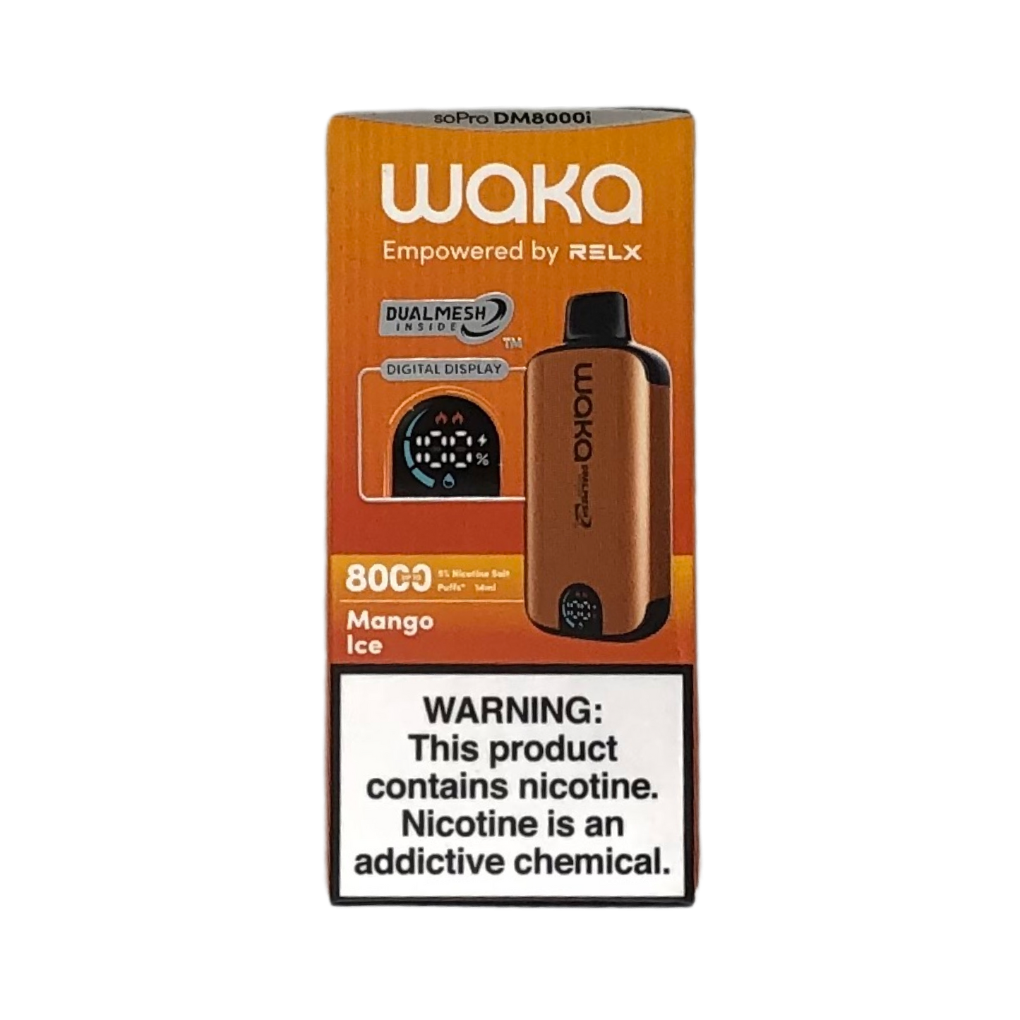 WAKA - 8,000 HITS