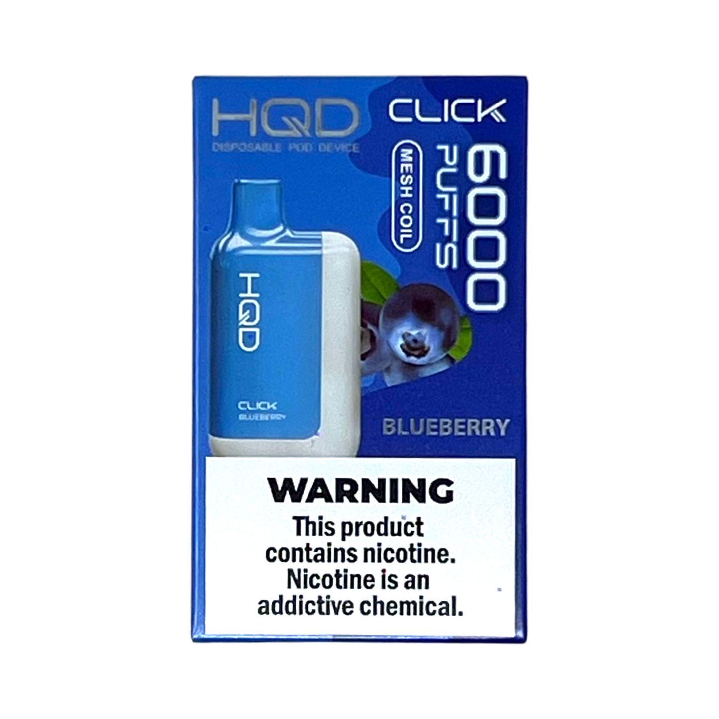 HQD Kit - 6,000 HITS