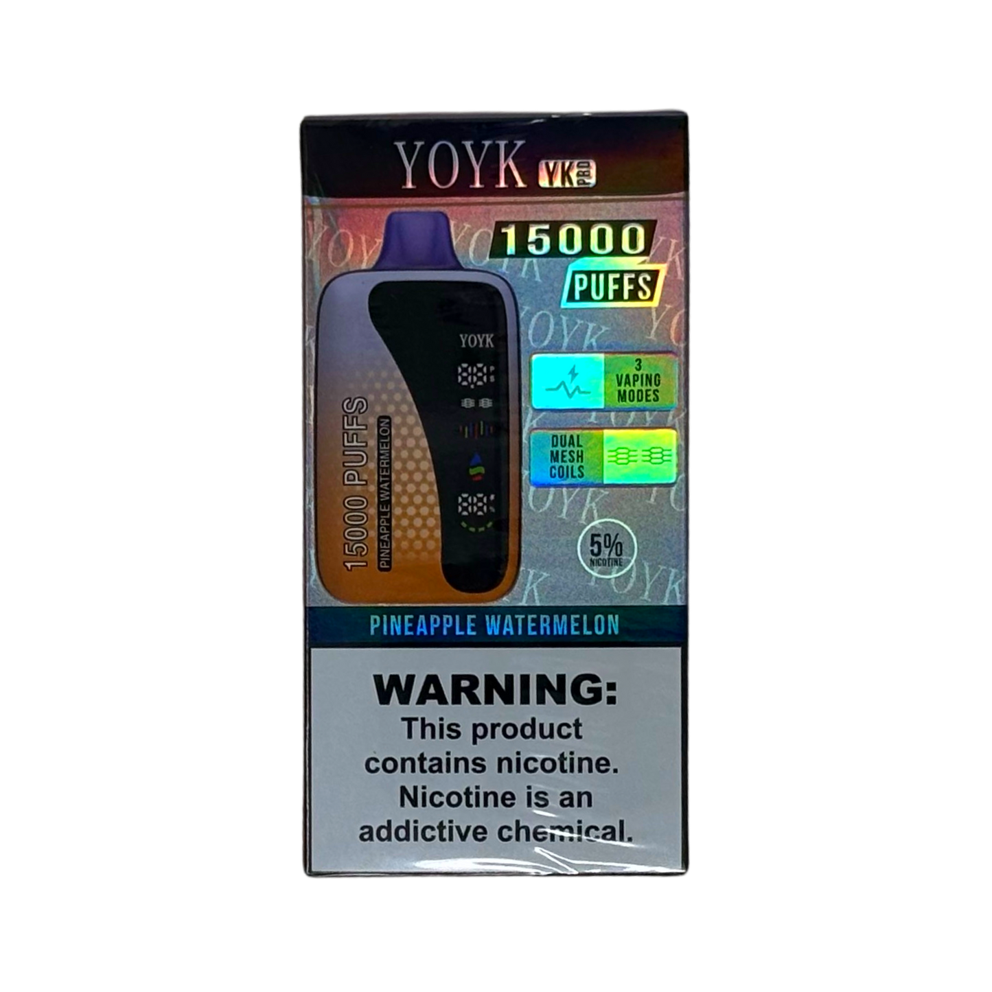YOYK Pro - 15,000 HITS