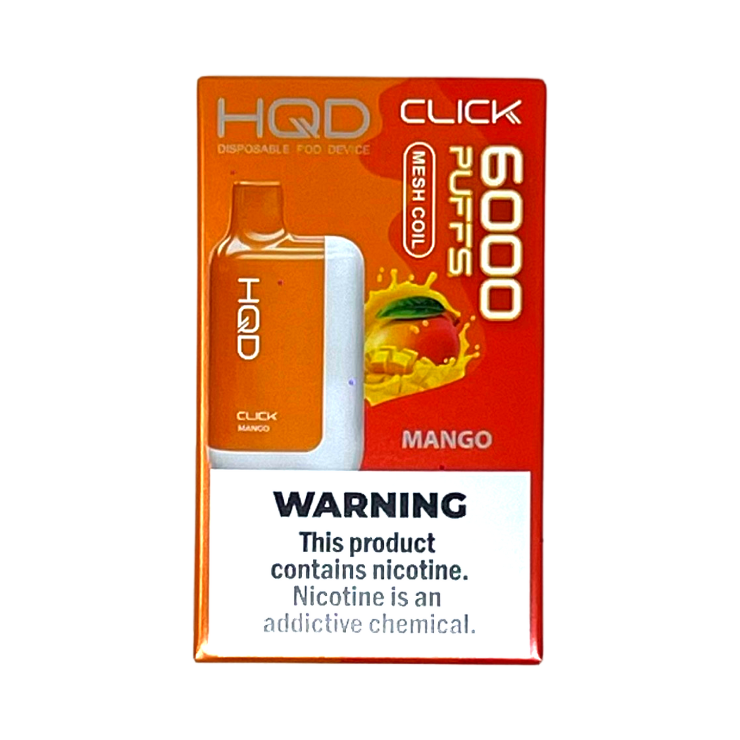 HQD Kit - 6,000 HITS