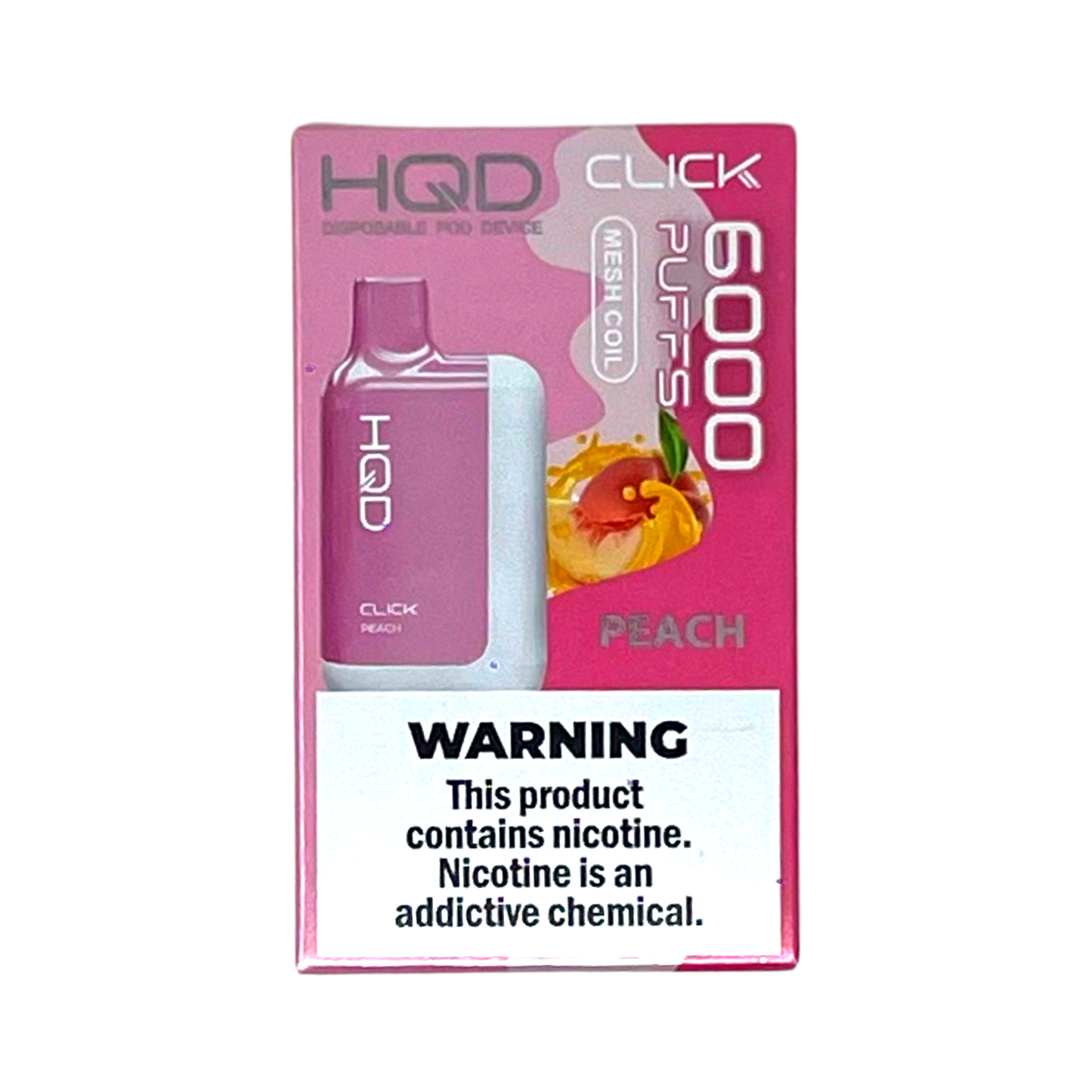 HQD Kit - 6,000 HITS