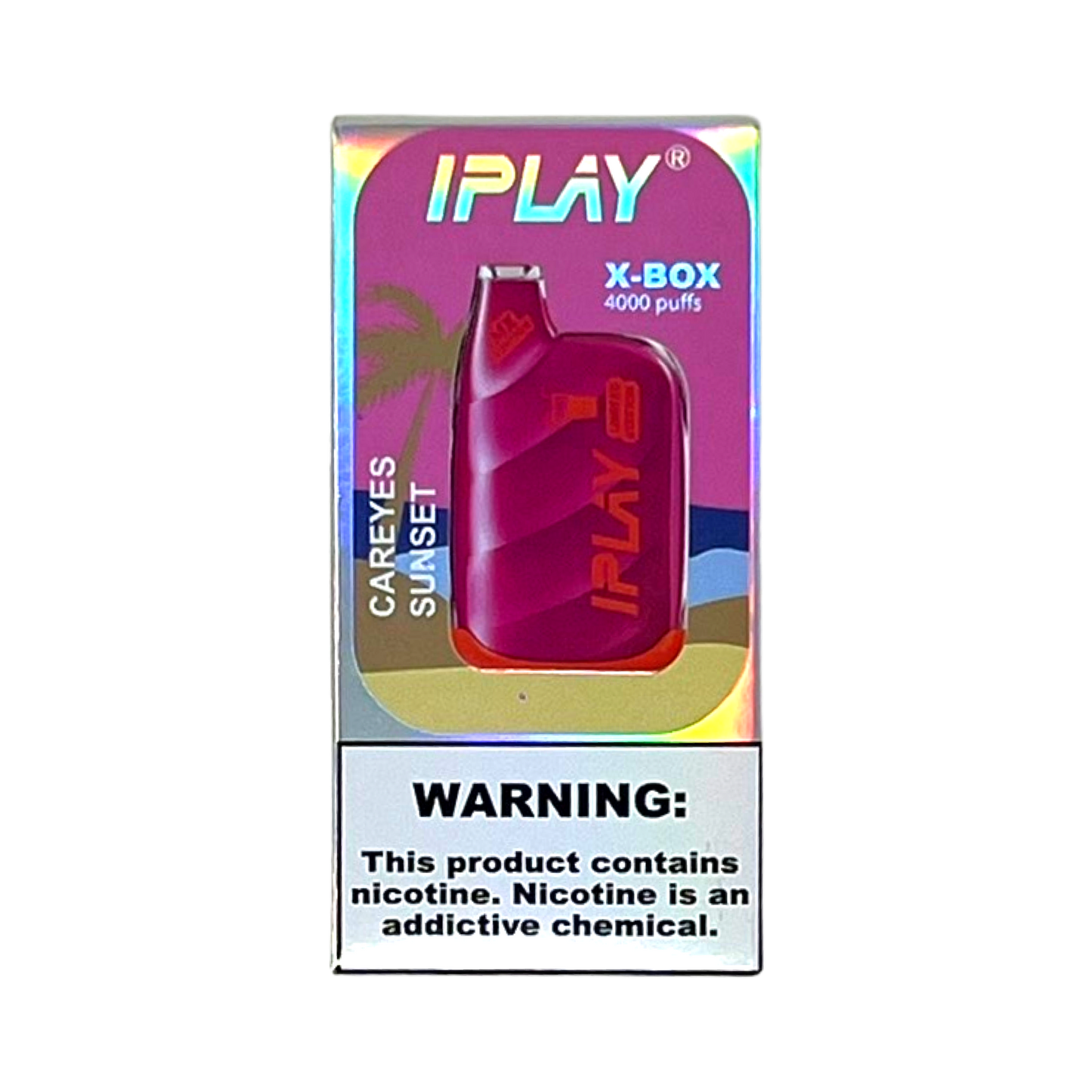 iPlay Xbox - 4,000 HITS