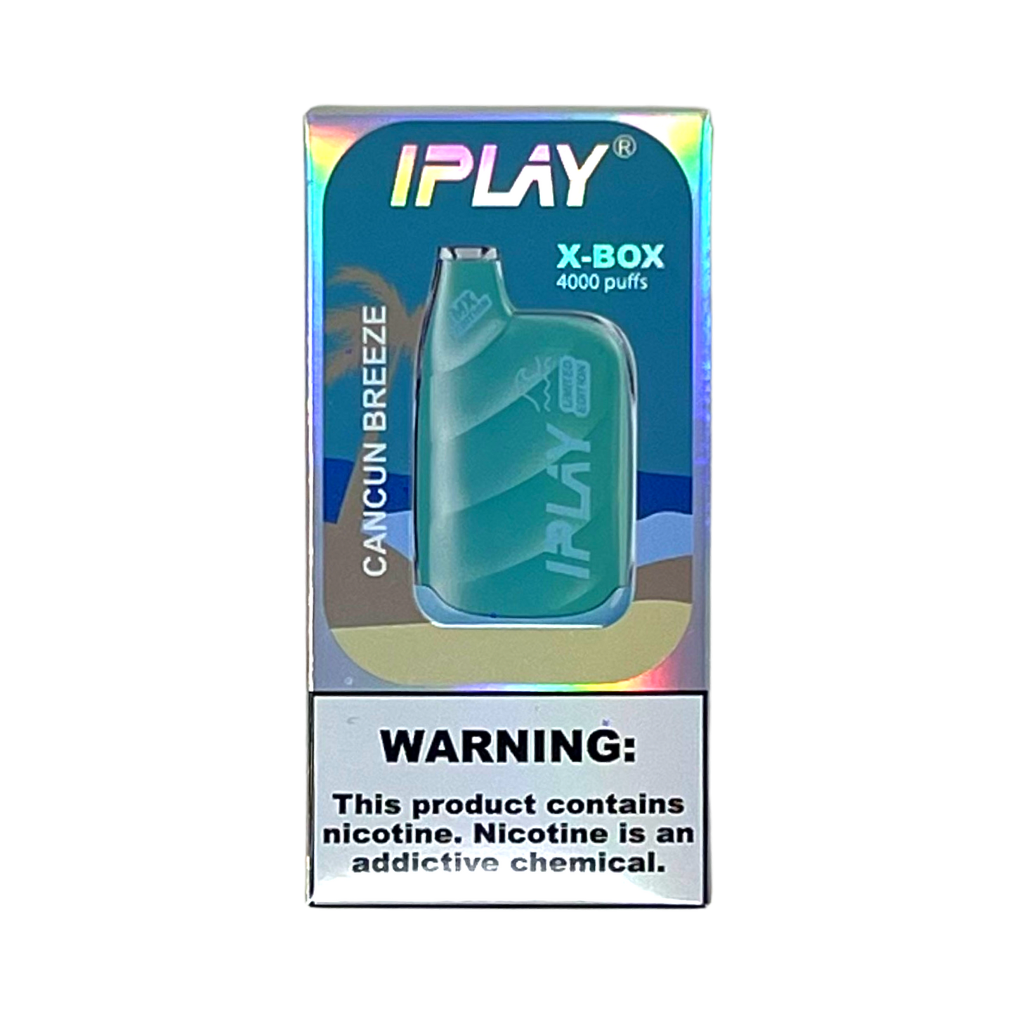 iPlay Xbox - 4,000 HITS