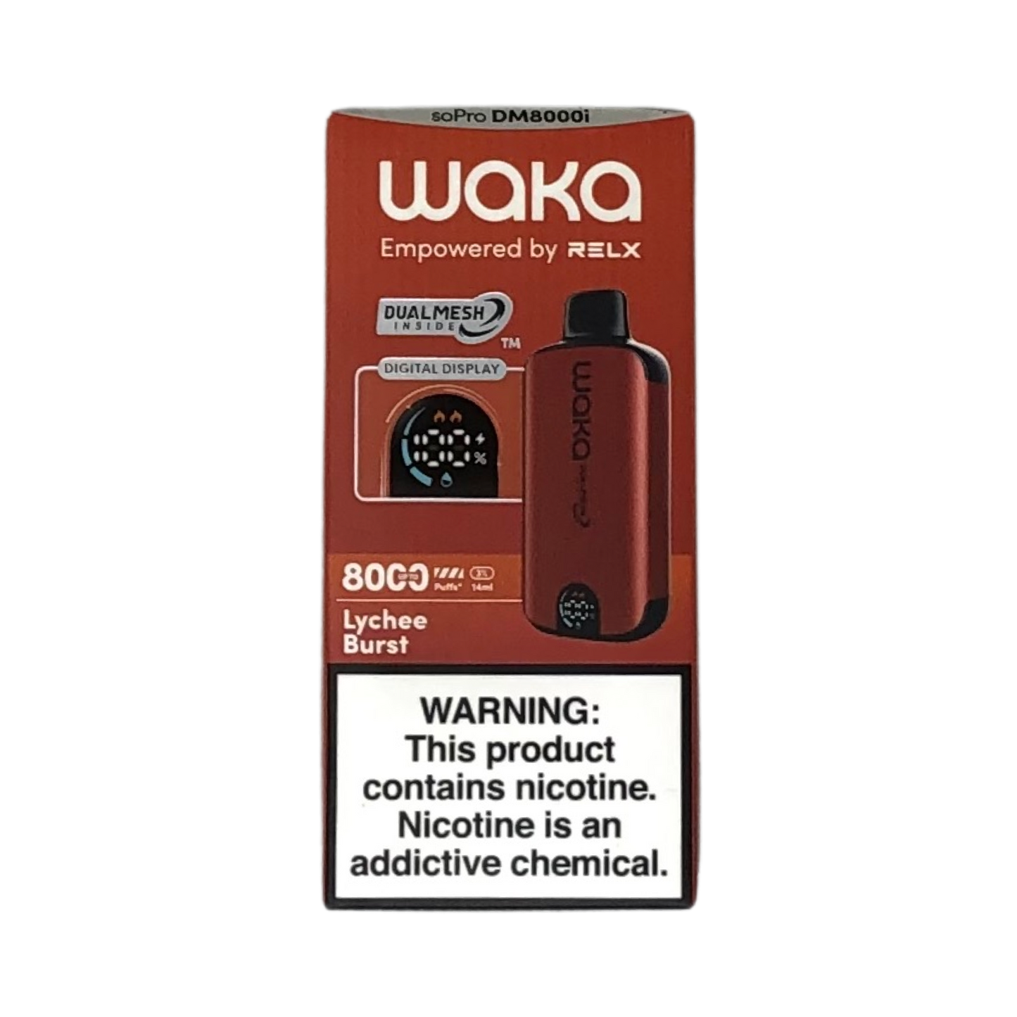 WAKA - 8,000 HITS